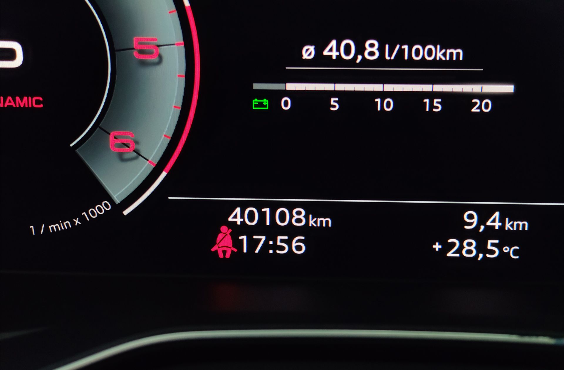 Audi Q5 S line 40 TDI quattro ultra S tronic Paquete S_line - foto 12