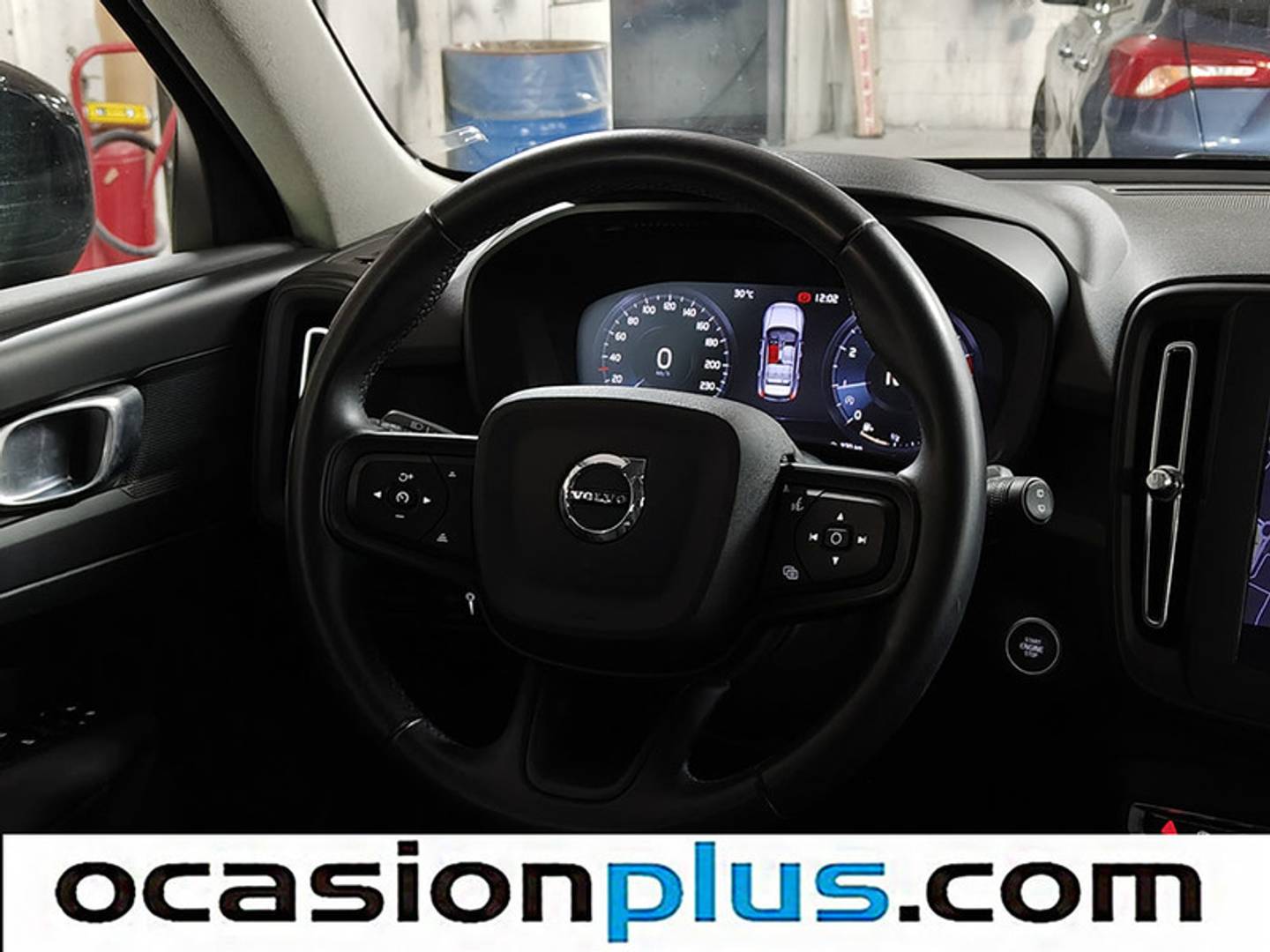 Foto Volvo XC40 Volvo XC40 T2 Essential (129 CV)