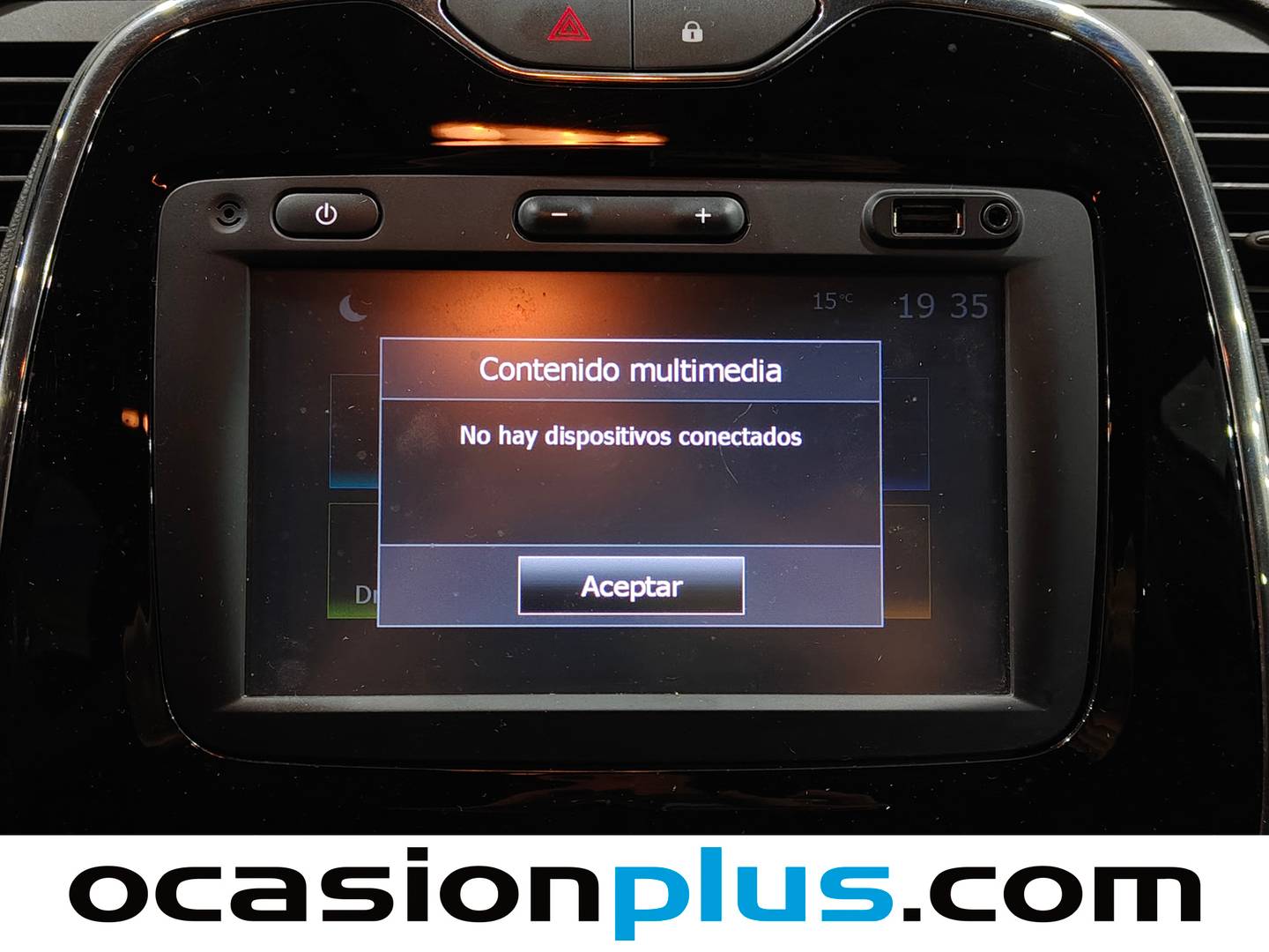 Renault Captur Renault Captur Zen Energy dCi (110 CV) de ocasión