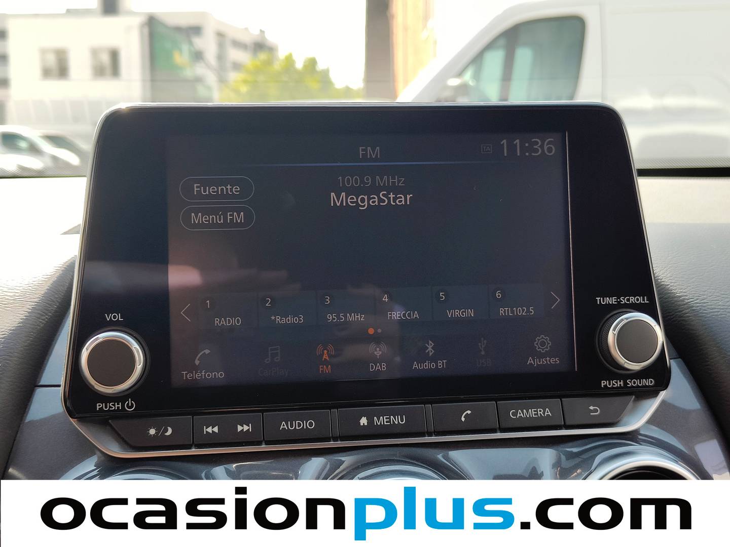 Accesorios del Nissan JUKE Nissan Juke 1.6 Hybrid N-Connecta Auto (143 CV)