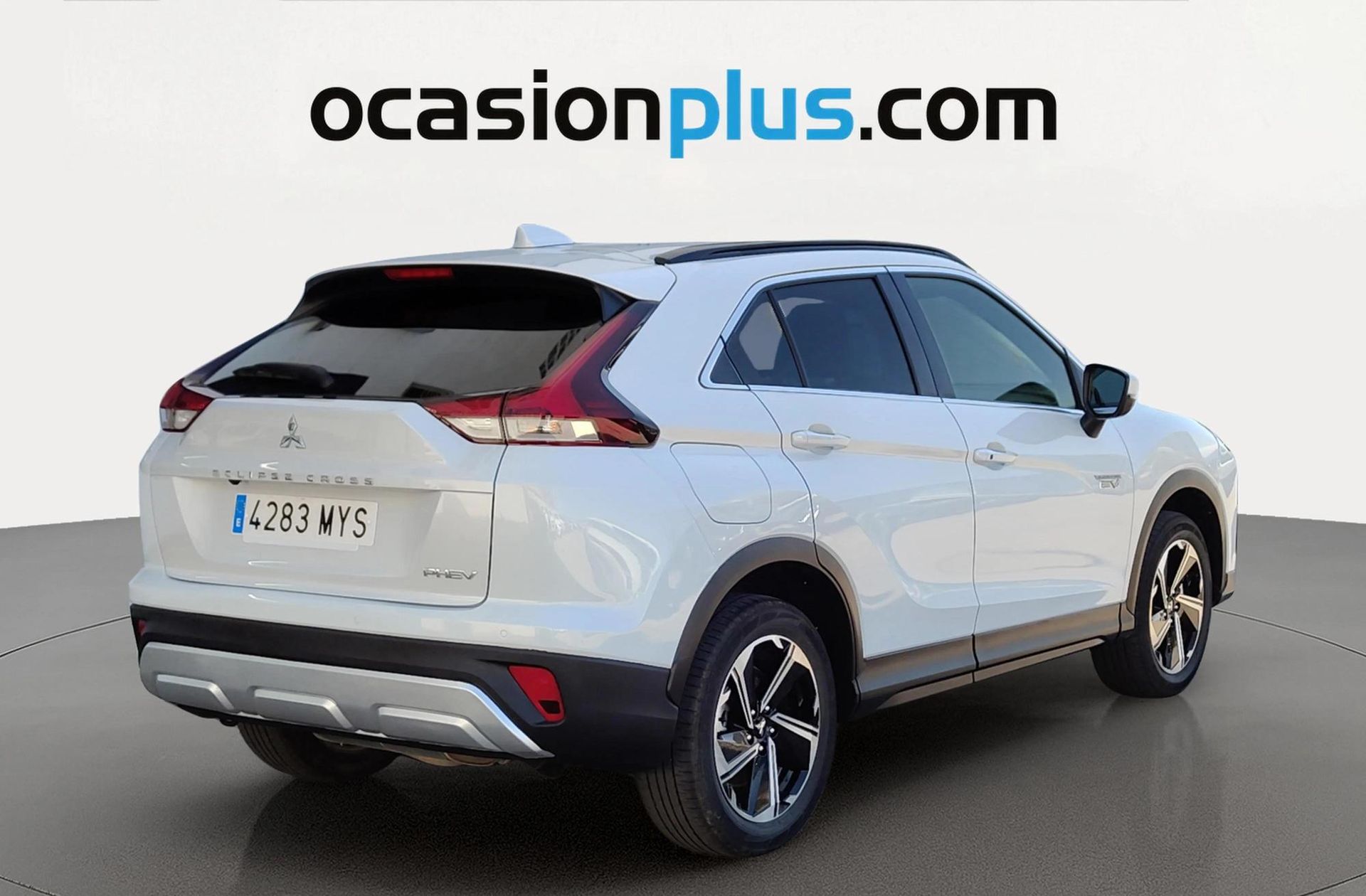 Mitsubishi Eclipse Cross 2.4 PHEV Kaiteki 4WD - foto 4
