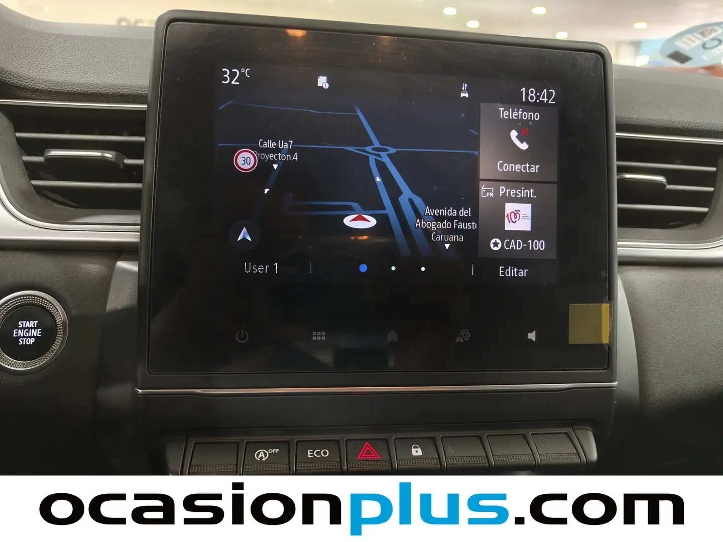 Foto Renault Captur Renault Captur Intens TCe (100 CV)