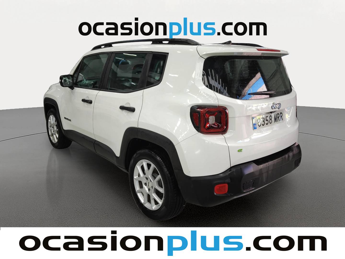 Jeep Renegade Jeep Renegade eHybrid 1.5 Altitude DCT (130 CV) seminuevo