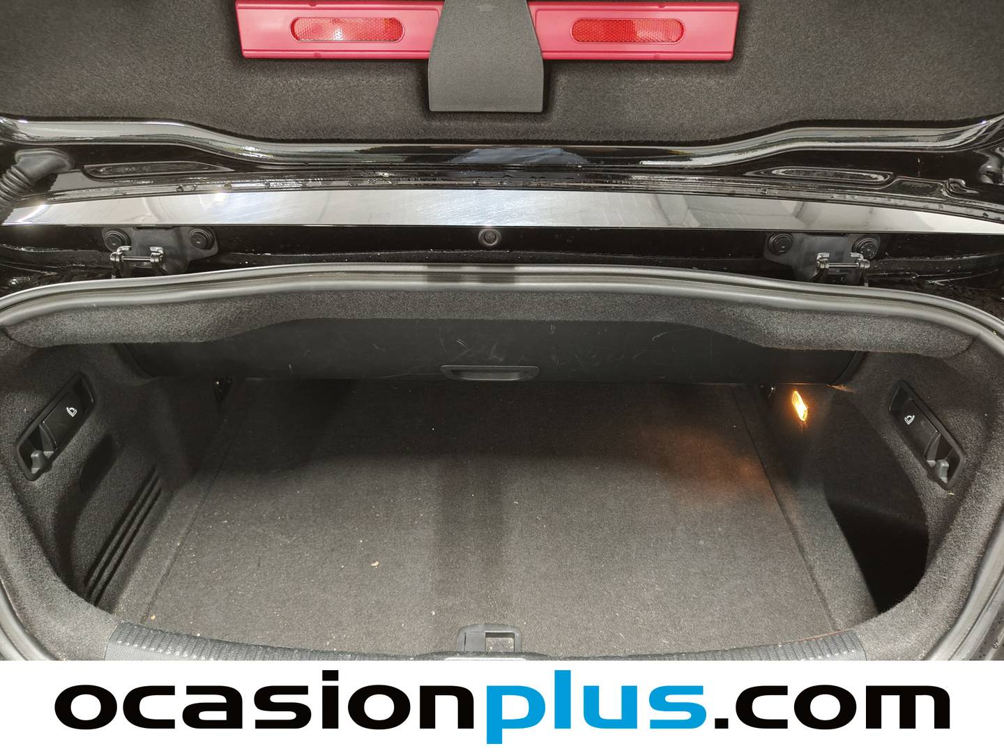 Fotos maletero Audi A3 Audi A3 Cabrio Attraction 1.6 TDI CD (110 CV)