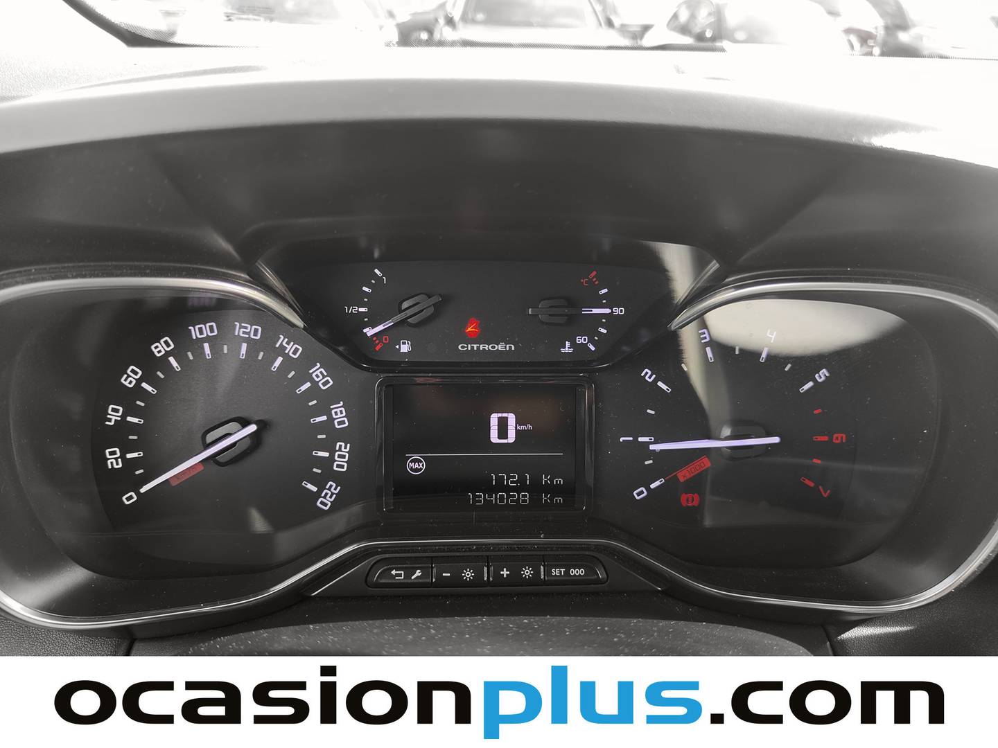 Citroën C3 Aircross Citroën C3 Aircross PureTech 110 S&S Feel (110 CV) 2018