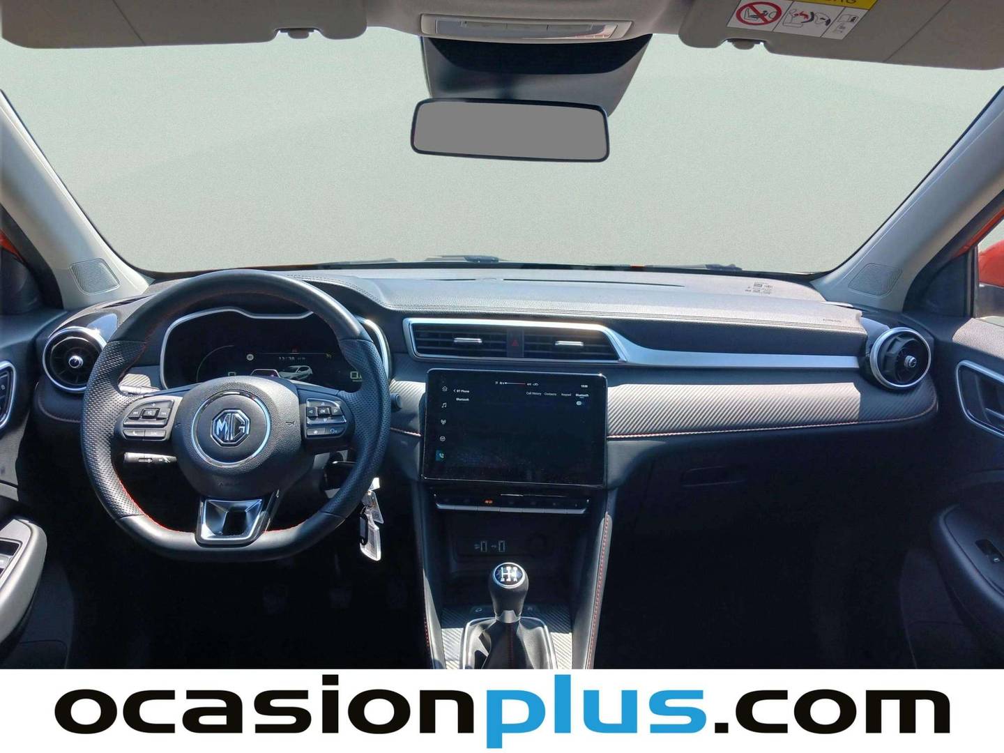 MG ZS MG ZS 1.5 Luxury (106 CV) de ocasión