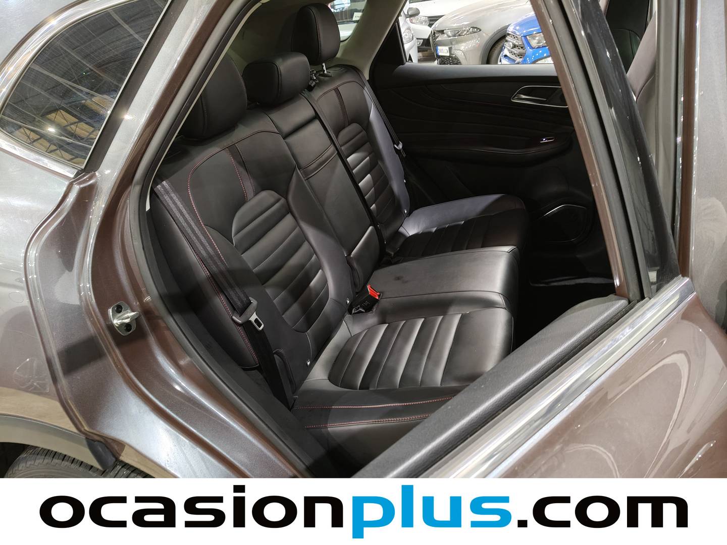 Foto asientos traseros MG HS MG HS 1.5 Turbo GDI Luxury (162 CV)