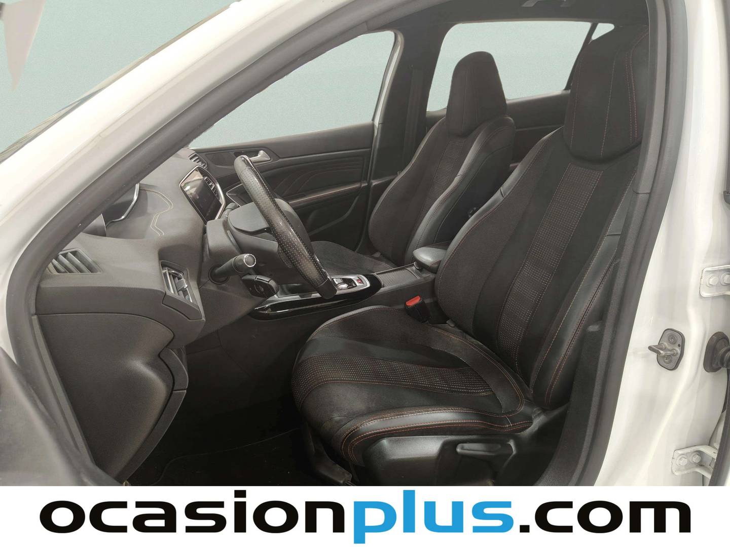 Foto asientos delanteros Peugeot 308 Peugeot 308 PureTech 130 S&S GT (130 CV)