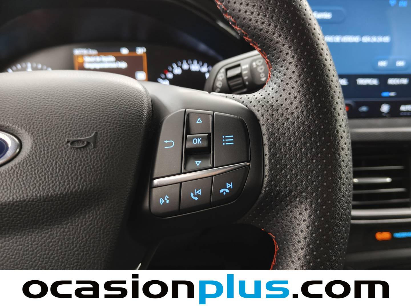 Ford Focus Ford Focus 1.0 Ecoboost MHEV ST-Line (125 CV) barato