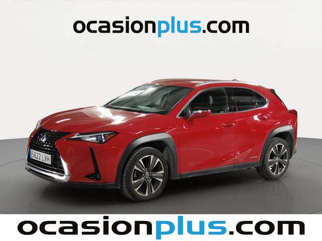 Lexus UX 250h Premium (184 CV) de segunda mano