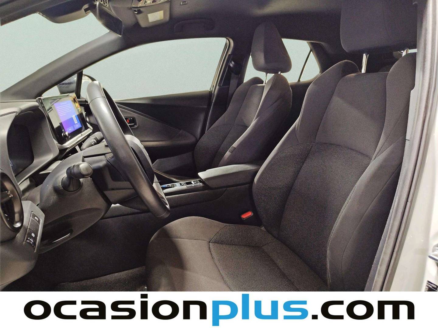 Foto asientos delanteros Toyota C-HR Toyota C-HR 1.8 140H Active (140 CV)