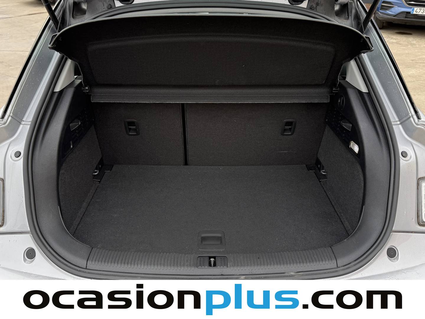Fotos maletero Audi A1 Audi A1 Sportback Adrenalin 1.0 TFSI (95 CV) Pack S-Line