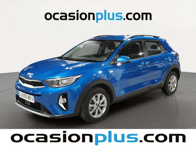 KIA Stonic 1.2 DPi Drive (79 CV) de segunda mano