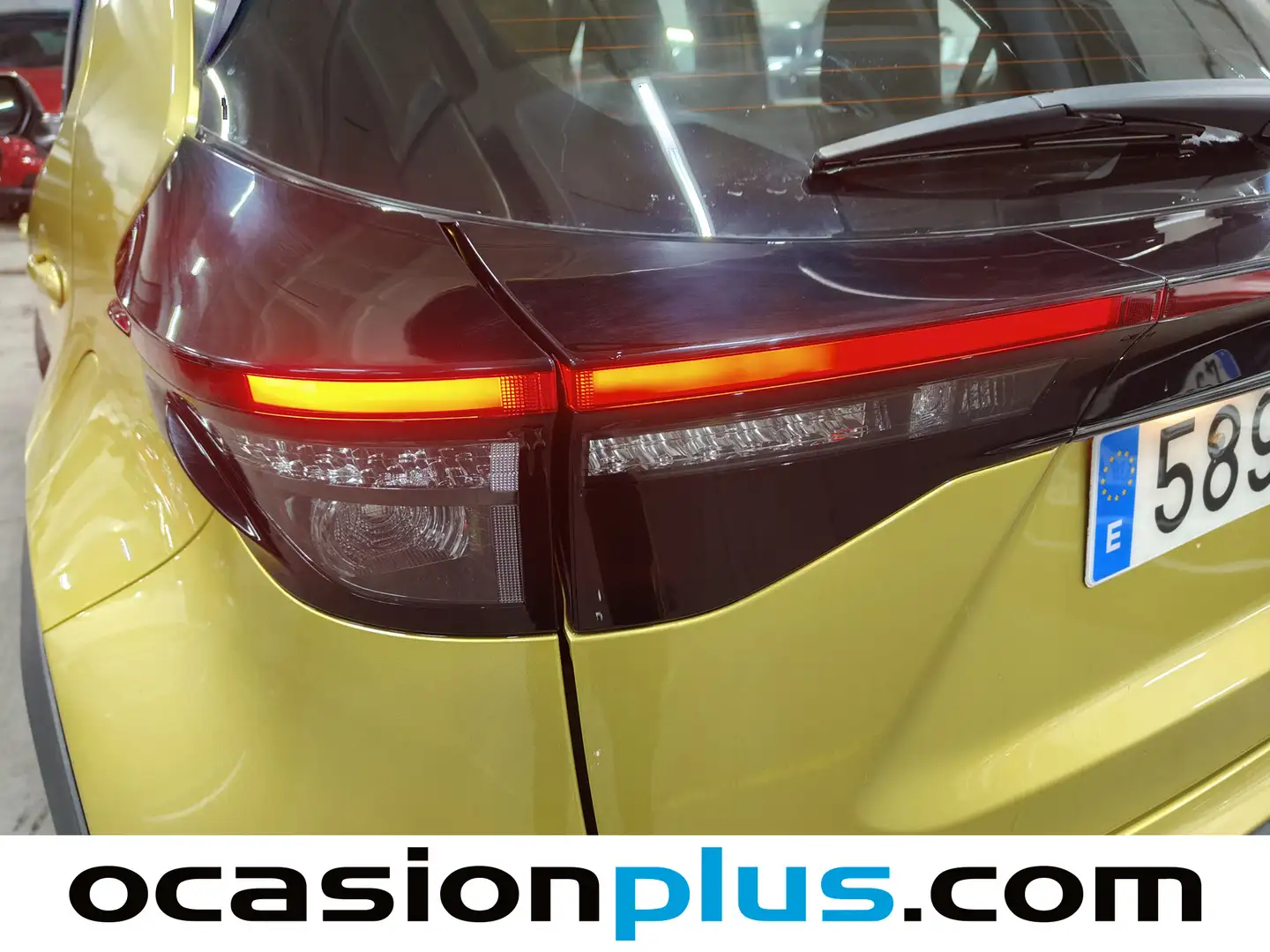 Foto Toyota Yaris Cross Toyota Yaris Cross 120H Active Tech (116 CV)