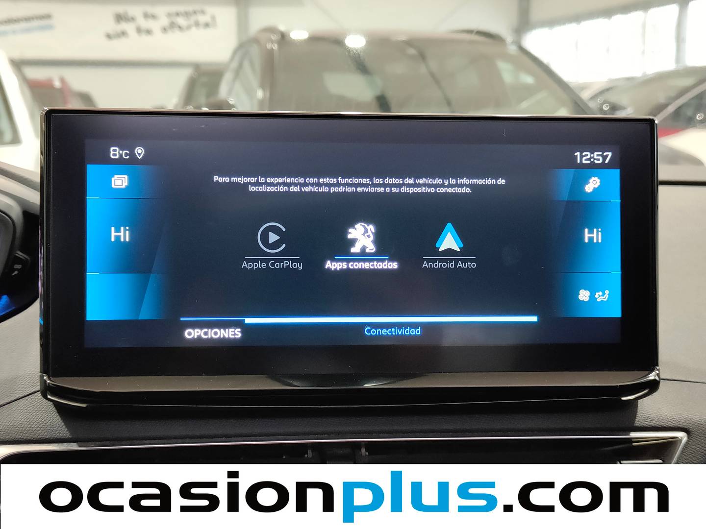 Foto Peugeot 3008 Peugeot 3008 PureTech 130 S&S GT EAT8 (130 CV)