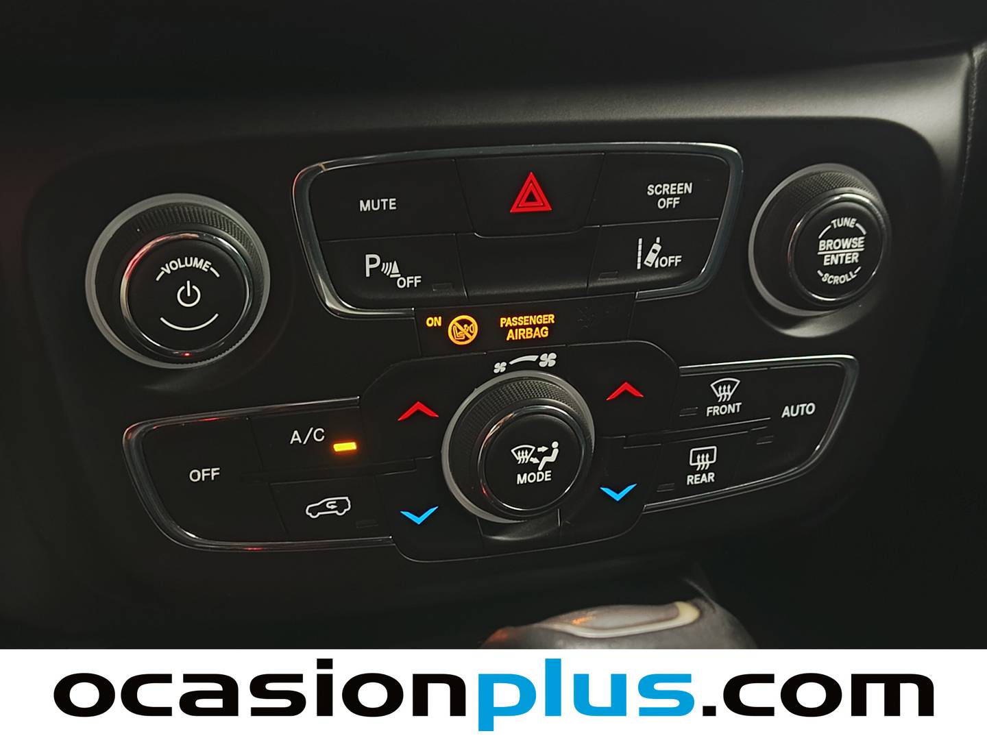 Jeep Compass Jeep Compass 2.0 Multijet Limited 4x4 ATX (140 CV) automático