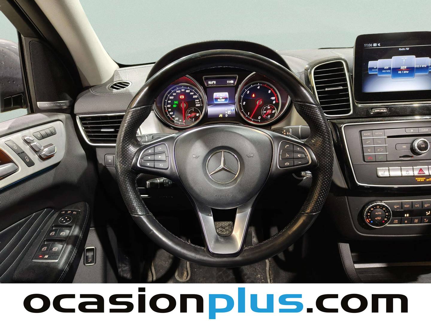 Foto Mercedes Clase GLE Coupé Mercedes-Benz GLE Coupé 350 d 4Matic (258 CV) Pack AMG