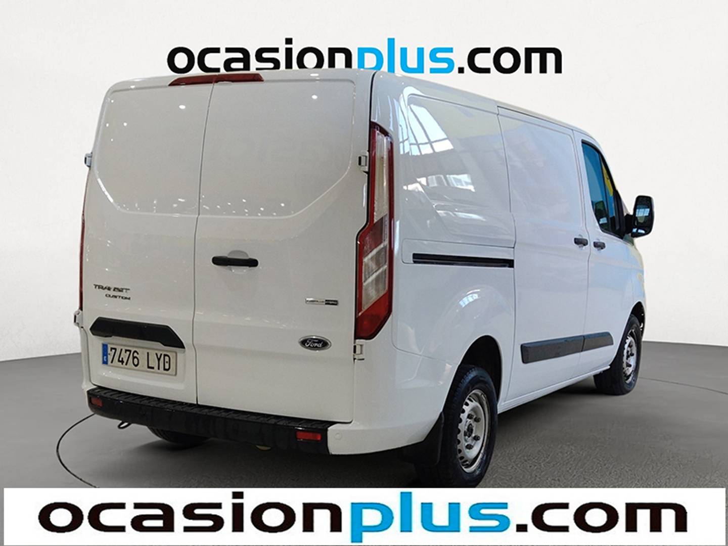 Foto Ford Transit Custom Ford Transit Custom Furgon 2.0 TDCI MHEV 280 L1 Trend (130 CV)