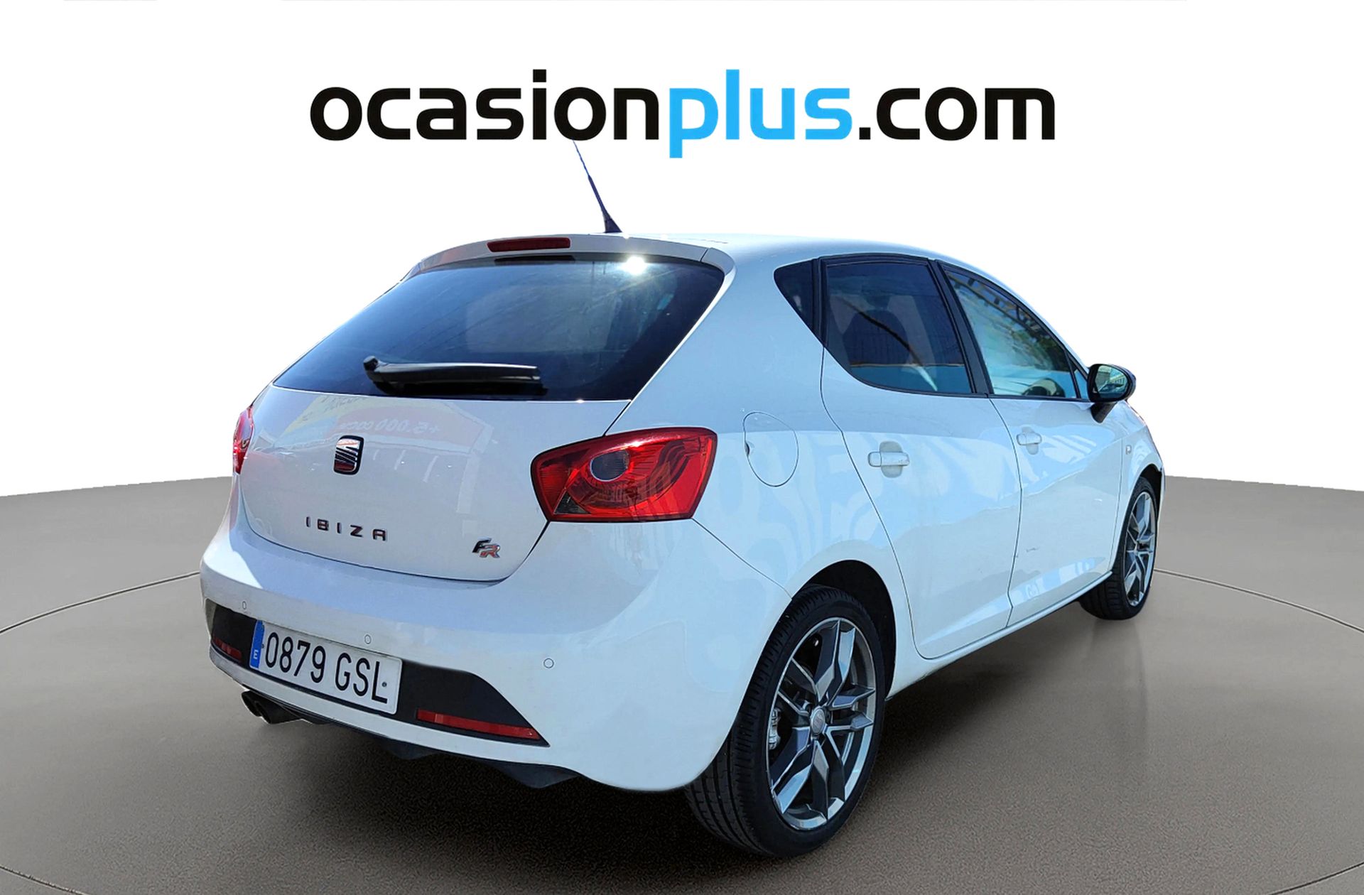 SEAT Ibiza 1.4 TSI FR DSG - foto 4