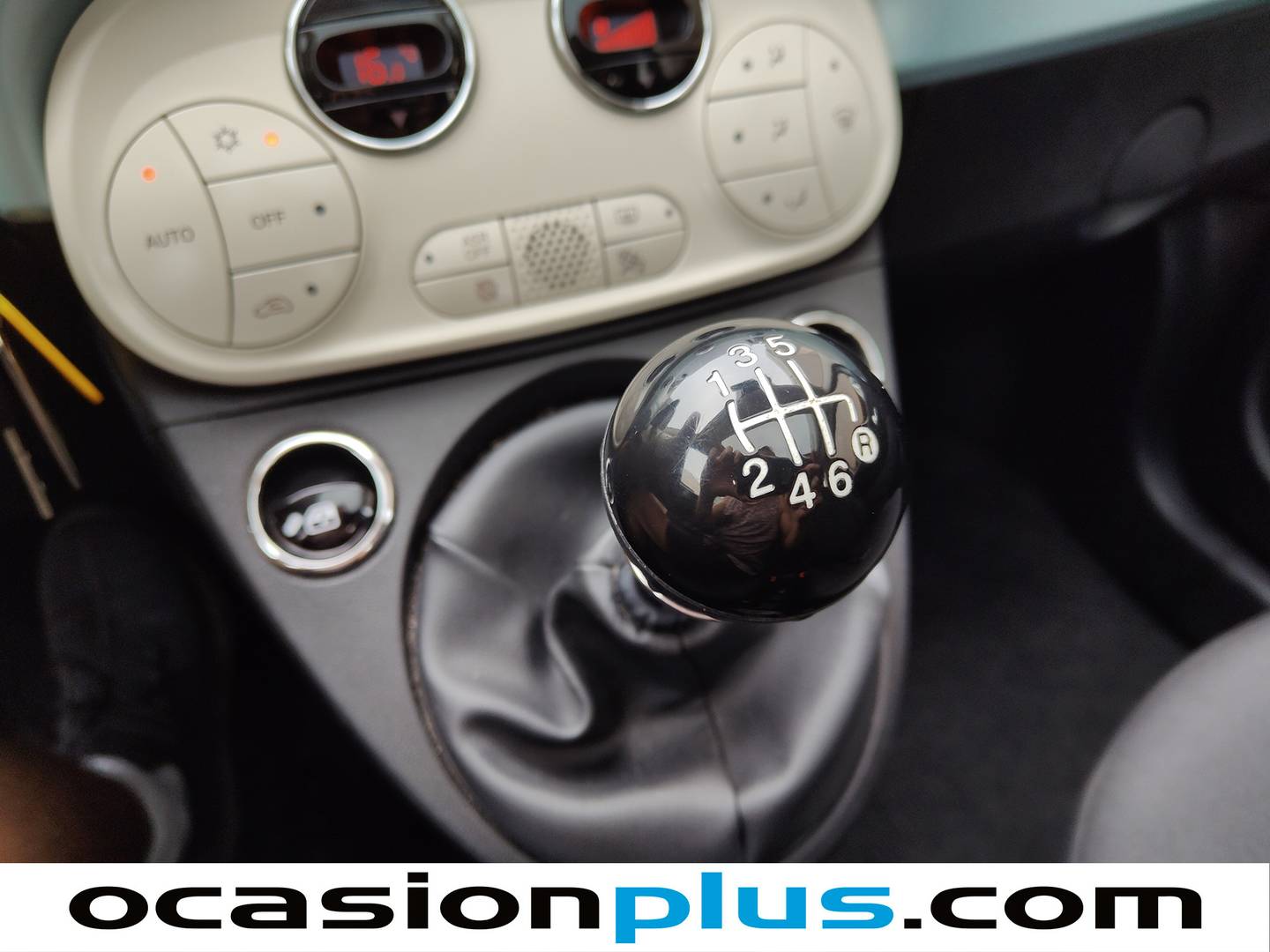 Fiat 500 Fiat 500 1.0 Hybrid Dolcevita (70 CV) de segunda mano