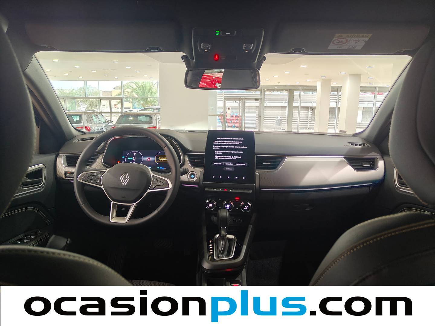 Renault Arkana Renault Arkana Techno E-Tech full hybrid (145 CV) de ocasión