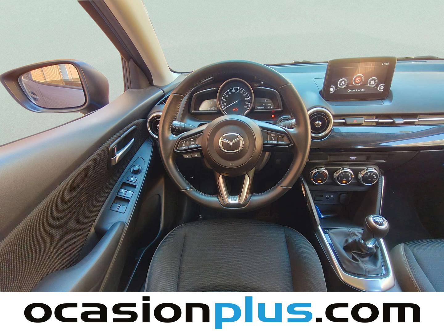 Mazda Mazda2 Mazda Mazda 2 1.5 GE Black Tech Edition (90 CV) manual