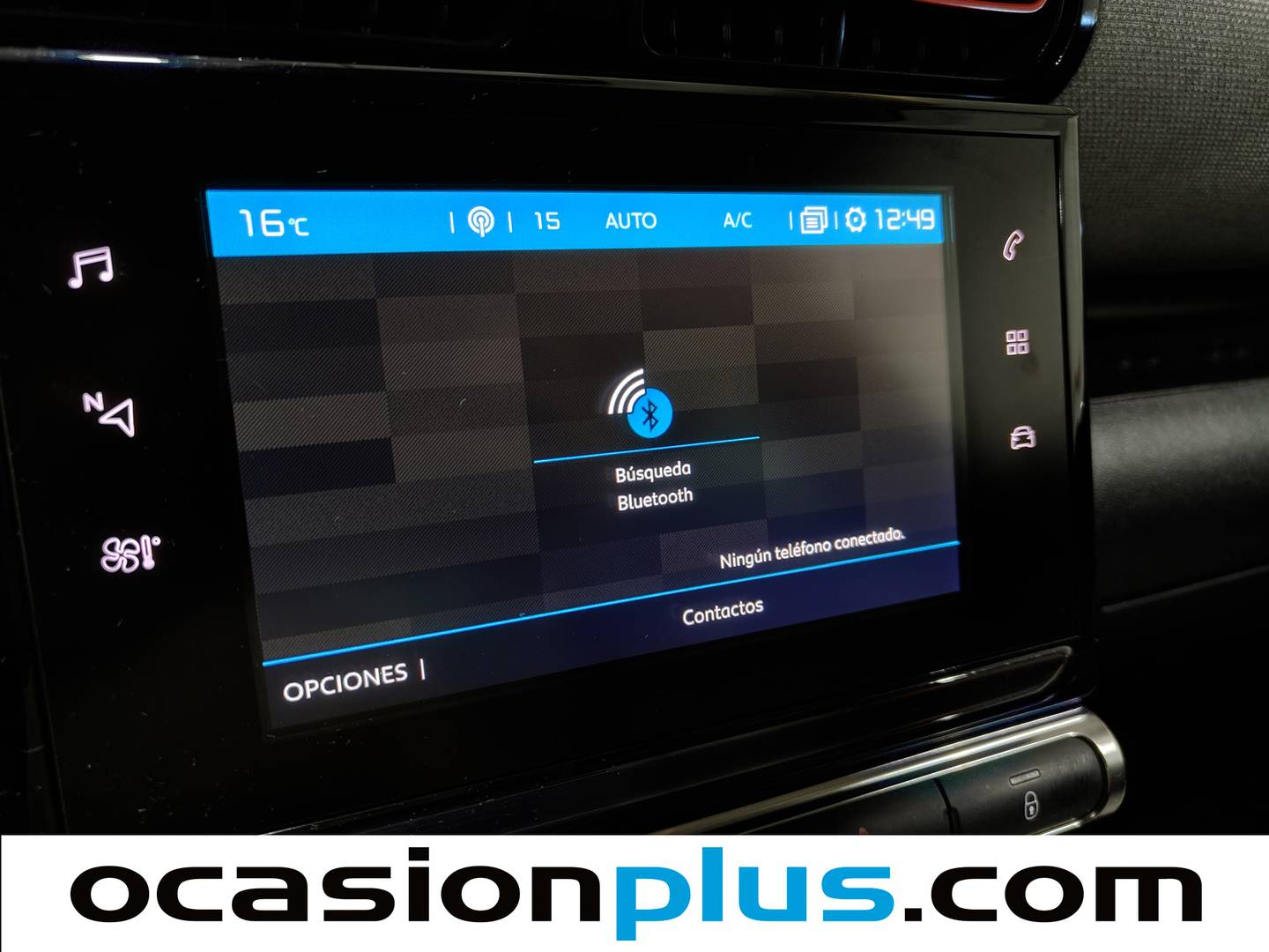 Foto Citroën C3 Aircross Citroen C3 Aircross BlueHDi 100 S&S Shine (102 CV)