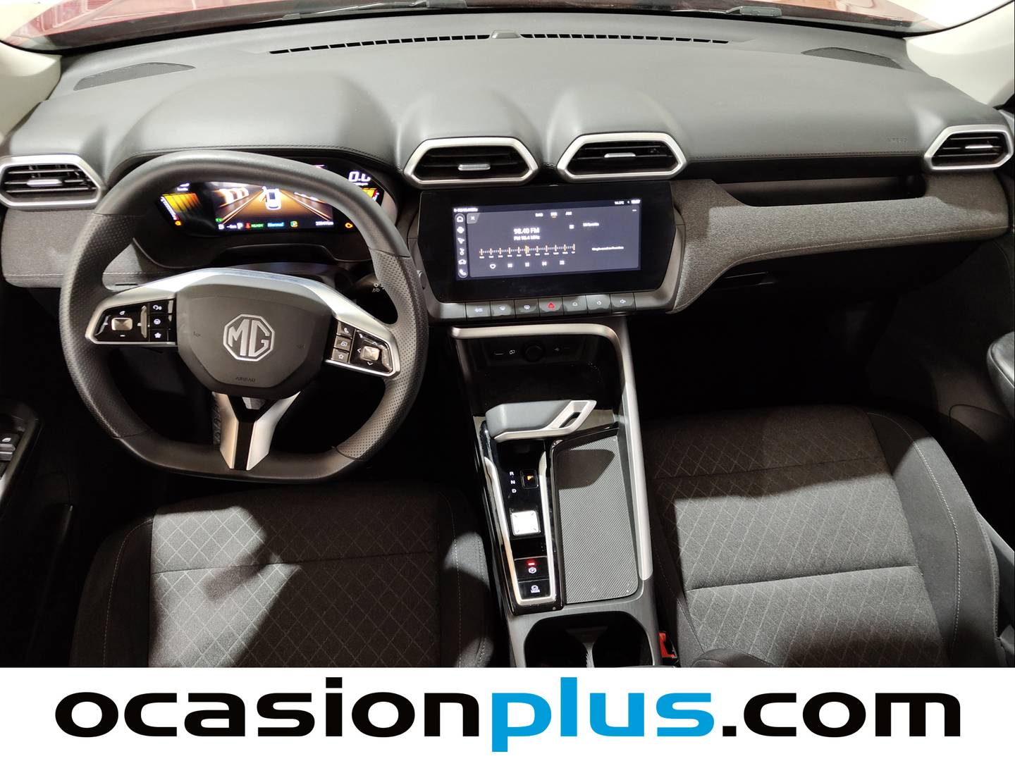 MG ZS MG ZS 1.5 Hybrid+ Standard (197 CV) de ocasión