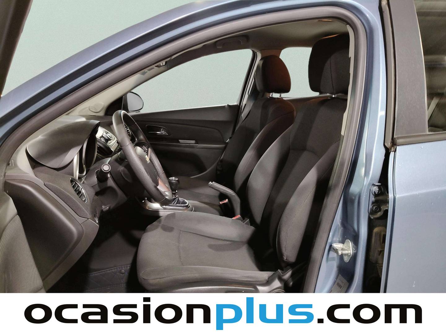 Foto asientos delanteros Chevrolet Cruze Chevrolet Cruze 1.6 LT+ Clima (124 CV)
