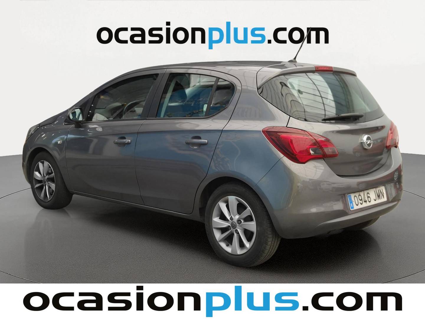 Foto trasera Opel Corsa Opel Corsa 1.4 Selective (90 CV) izquierda