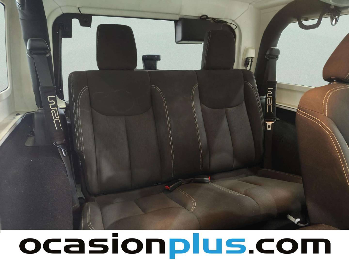 Jeep Wrangler Jeep Wrangler 2.8 CRD Sahara (200 CV) diésel
