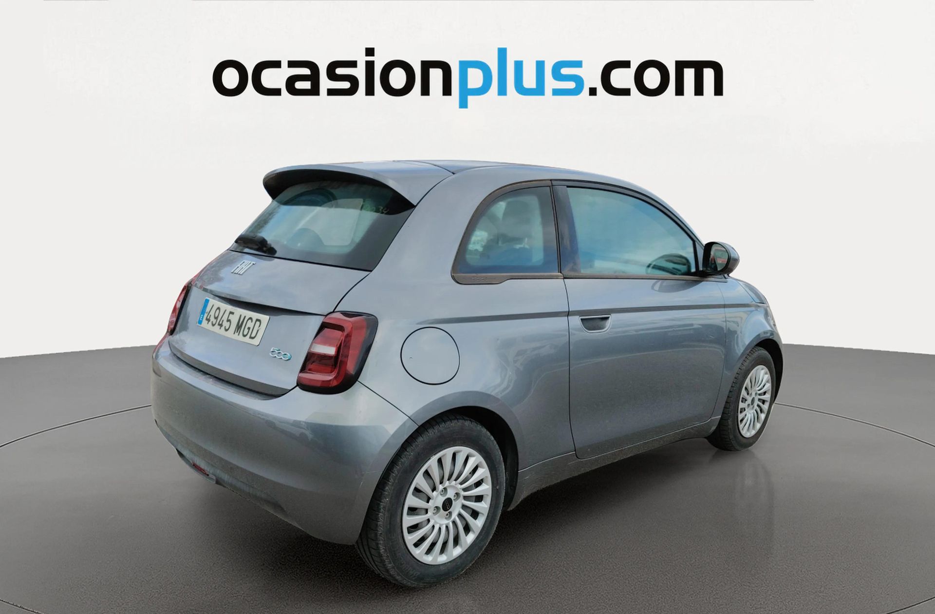 Fiat 500 Eléctrico Eléctrico Monotrim 320km - foto 4