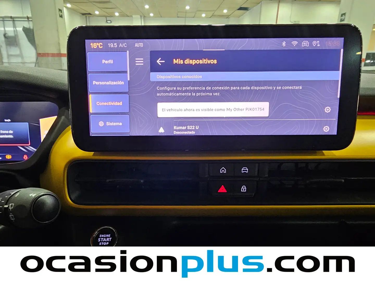 Foto Jeep Avenger Jeep Avenger 1.2 G Summit (100 CV)