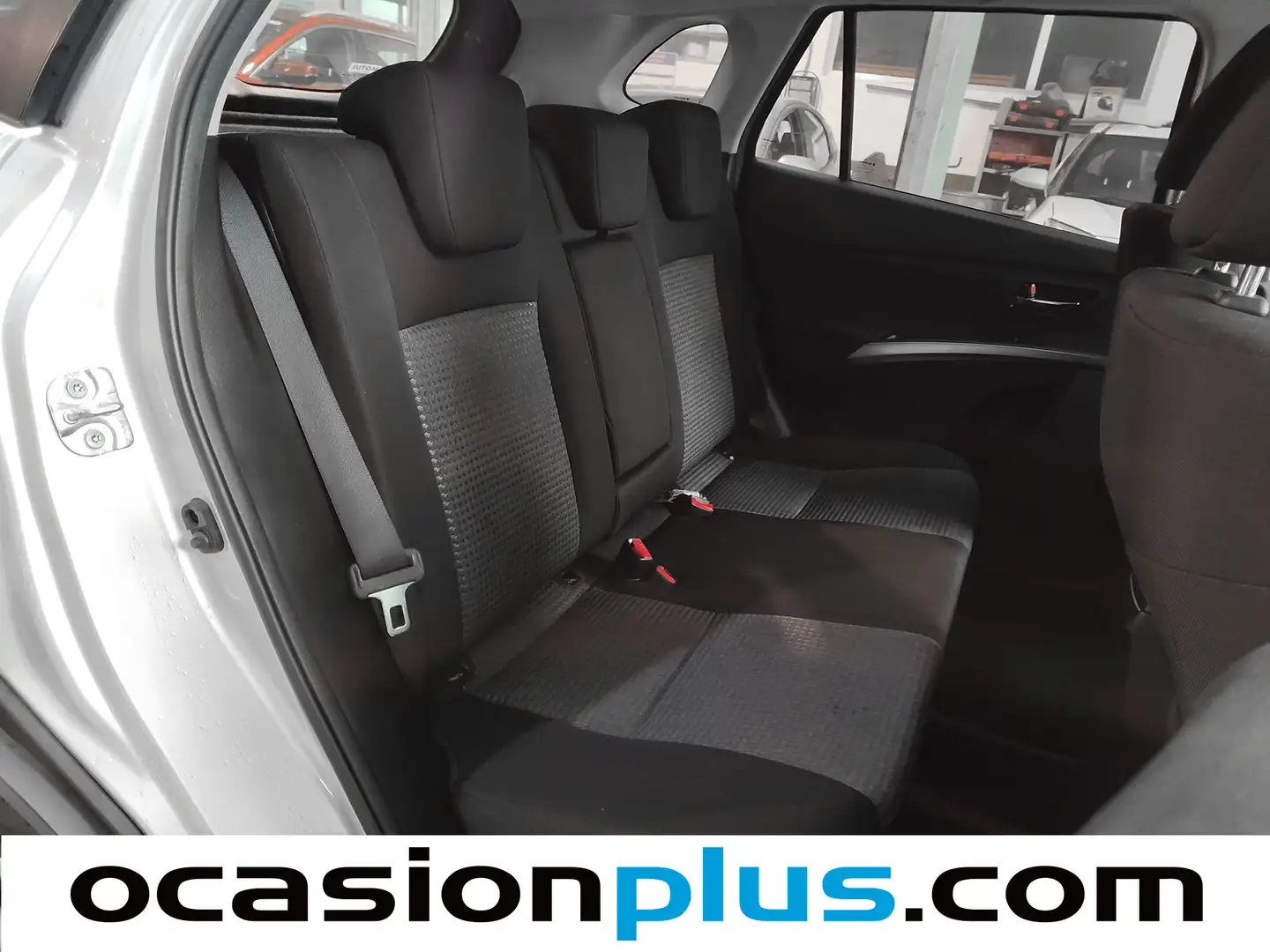 Foto Suzuki S-Cross Suzuki S-Cross 1.4T Mild Hybrid S2 4WD (129 CV)