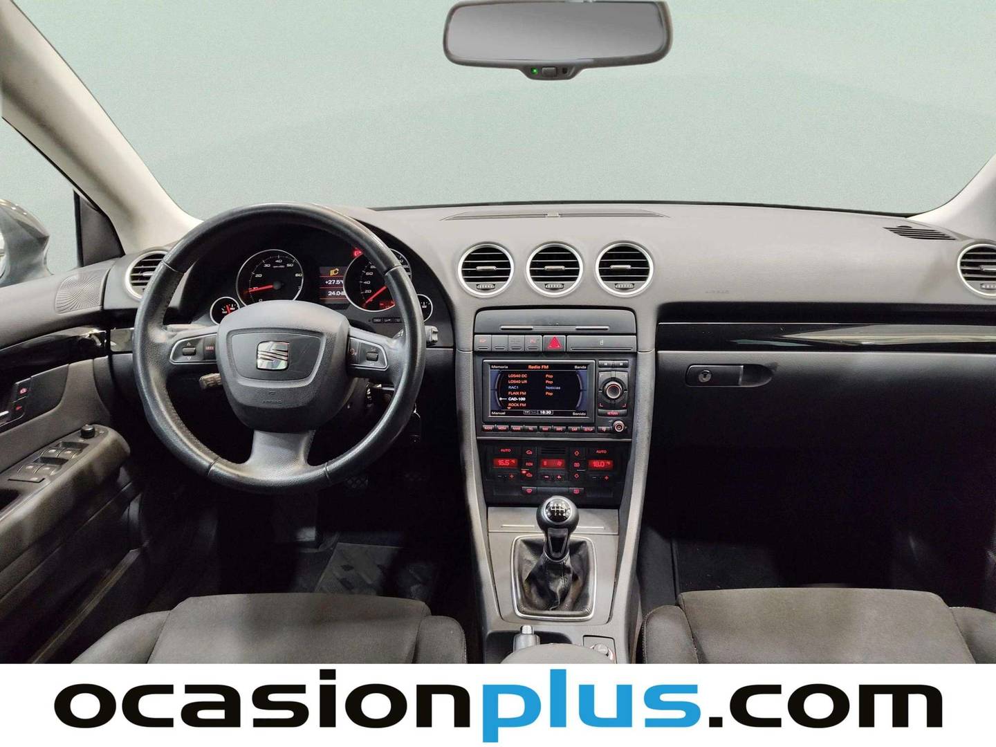 Seat Exeo Seat Exeo ST ST 2.0 TSI Sport 154 kW (210 CV) de ocasión