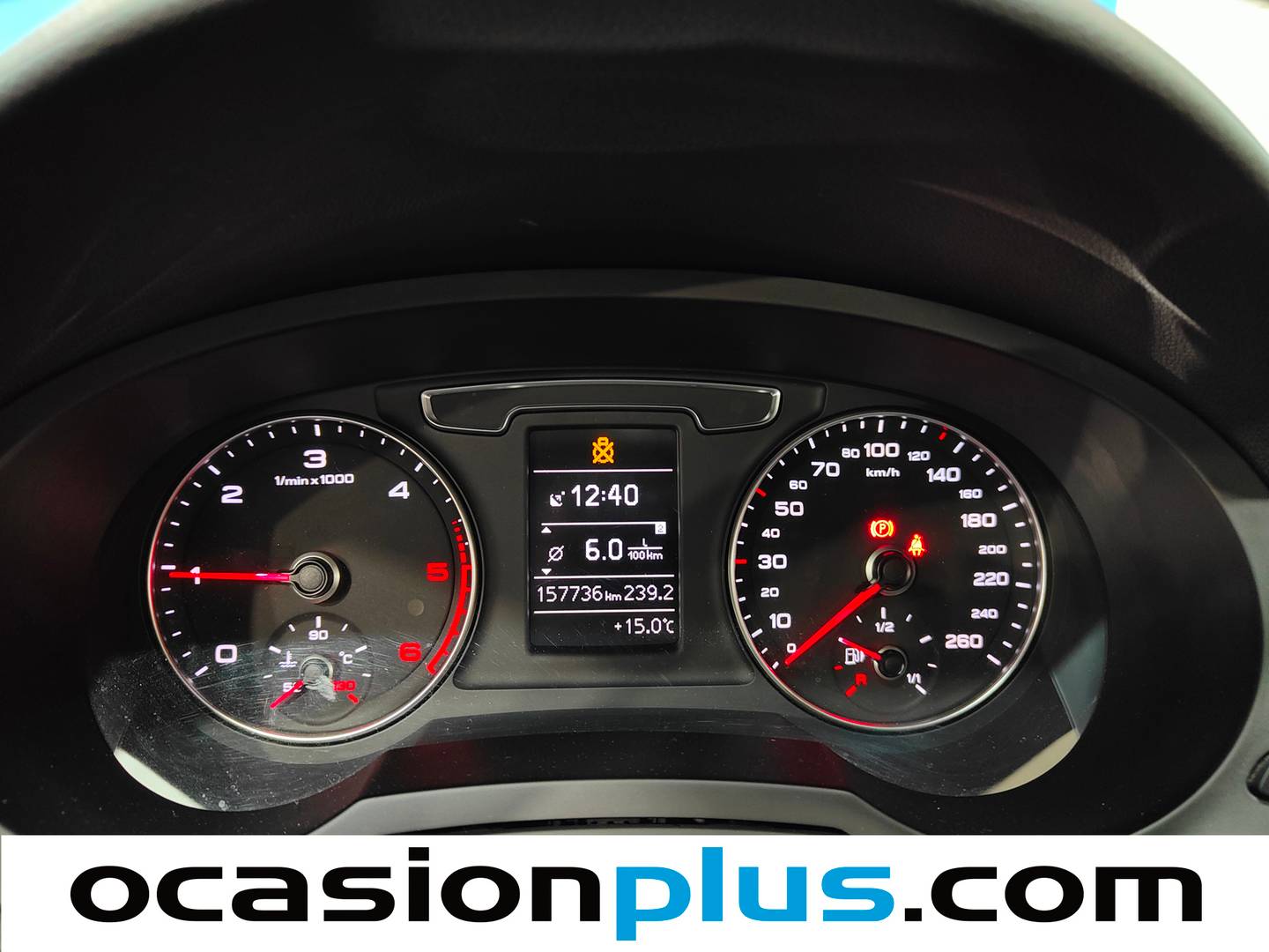 Audi Q3 Audi Q3 Design Edition 2.0 TDI (150 CV) de segunda mano