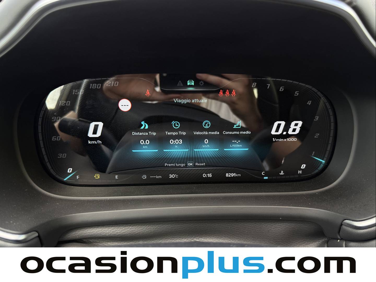 MG HS MG HS 1.5 Turbo GDI Luxury (162 CV) de ocasión