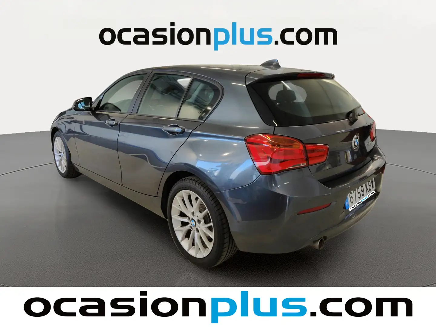 Foto BMW Serie 1 BMW Serie 1 116d (116 CV)