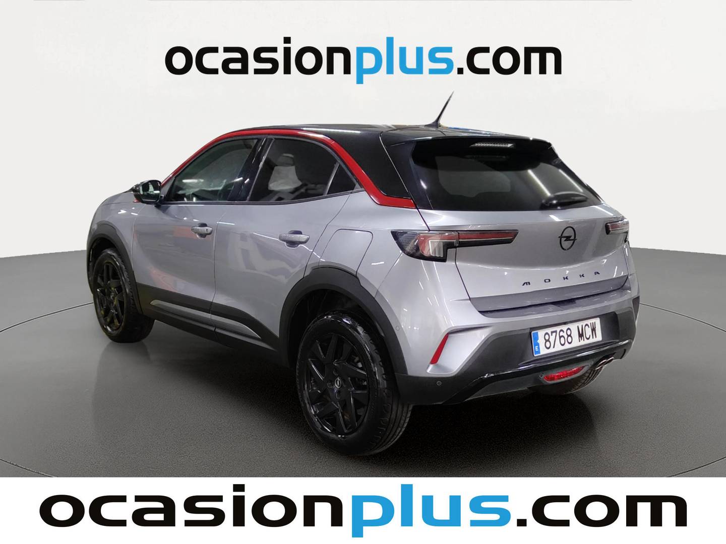 Foto trasera Opel Mokka Opel Mokka 1.2 Turbo GS Line (130 CV) izquierda