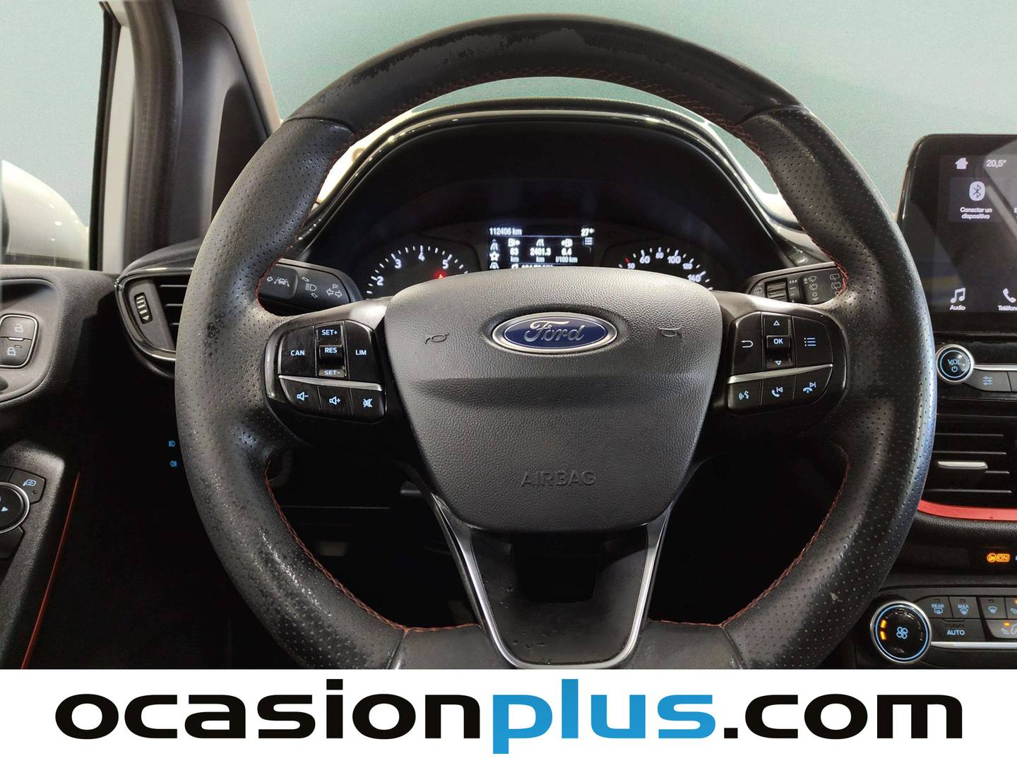 Ford Fiesta Ford Fiesta 1.0 EcoBoost S&S ST-Line (140 CV) 2018