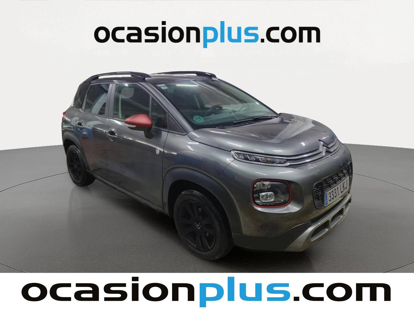 Foto delantera Citroën C3 Aircross Citroën C3 Aircross PureTech 110 S&S C-Series (110 CV) derecha