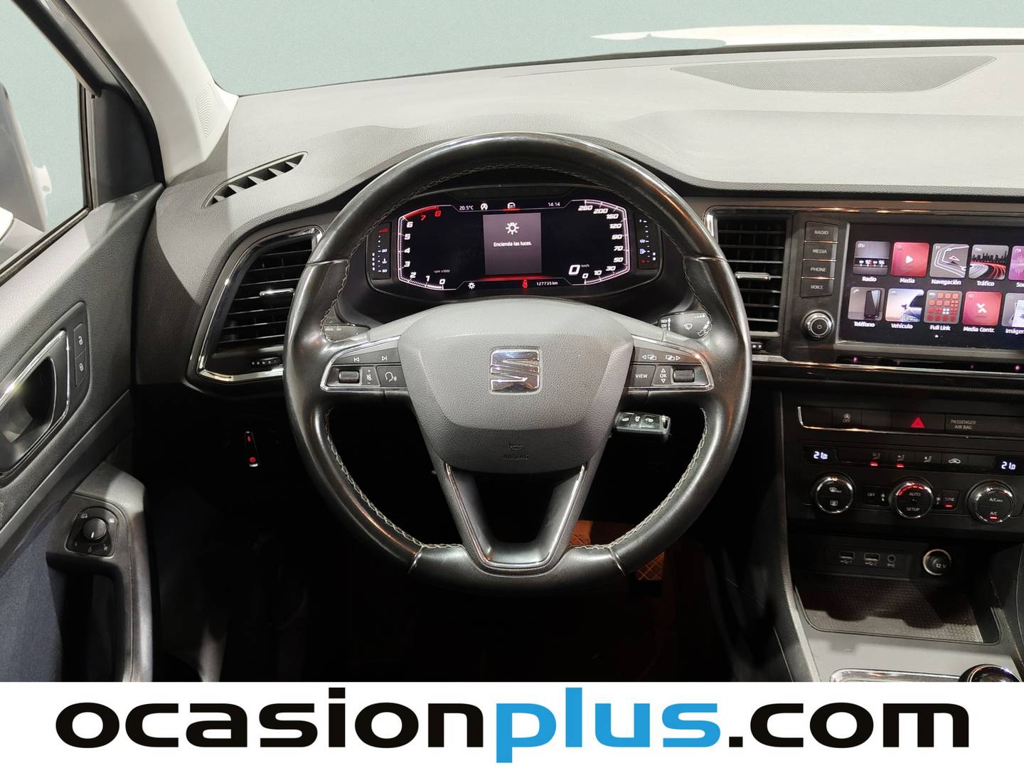 Seat Ateca SEAT Ateca 1.5 TSI S&S Style Edition Nav (150 CV) de segunda mano