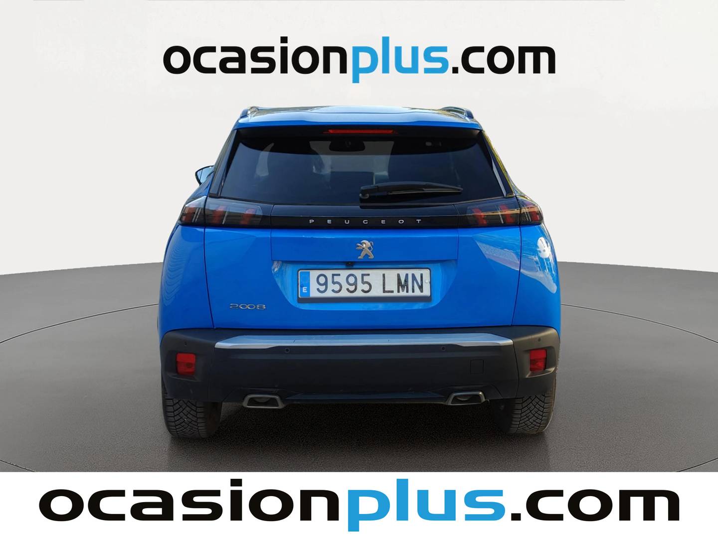 Peugeot 2008 Peugeot 2008 PureTech 130 S&S Allure Pack (130 CV) de segunda mano