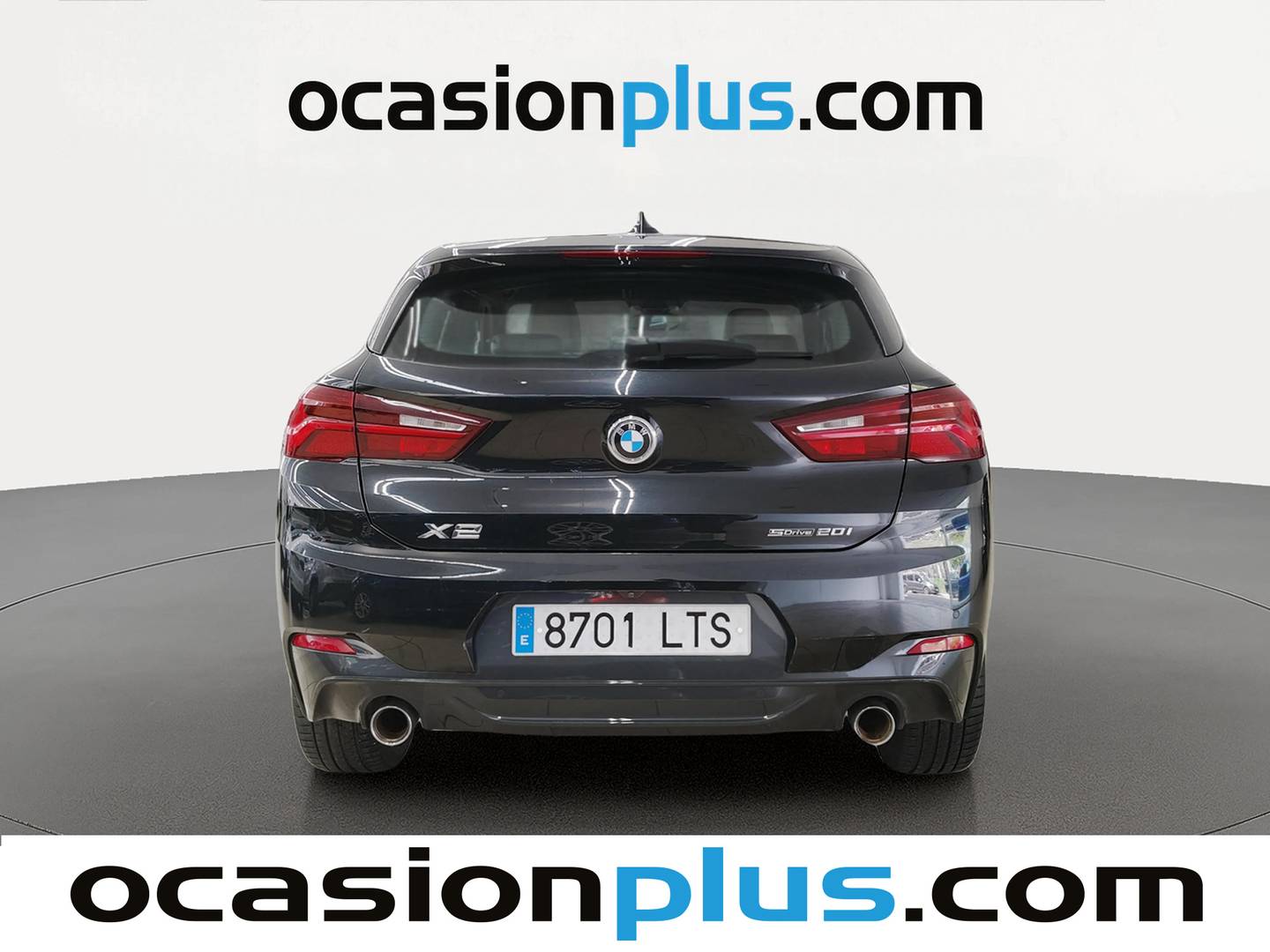 BMW X2 BMW X2 sDrive20i (178 CV) Pack M automático