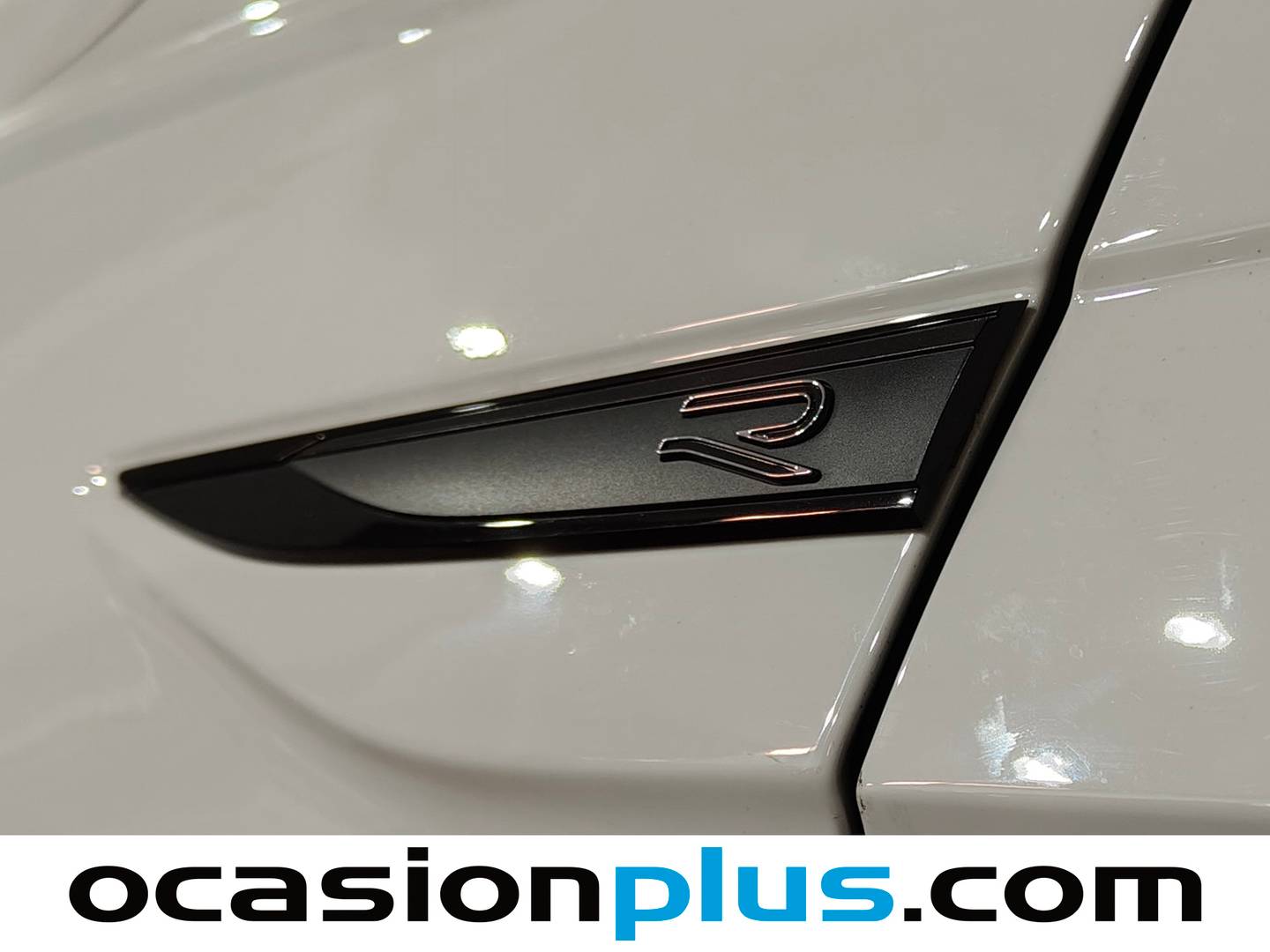Extras y acabados del Volkswagen Polo Volkswagen Polo R-Line 1.0 TSI (95 CV)