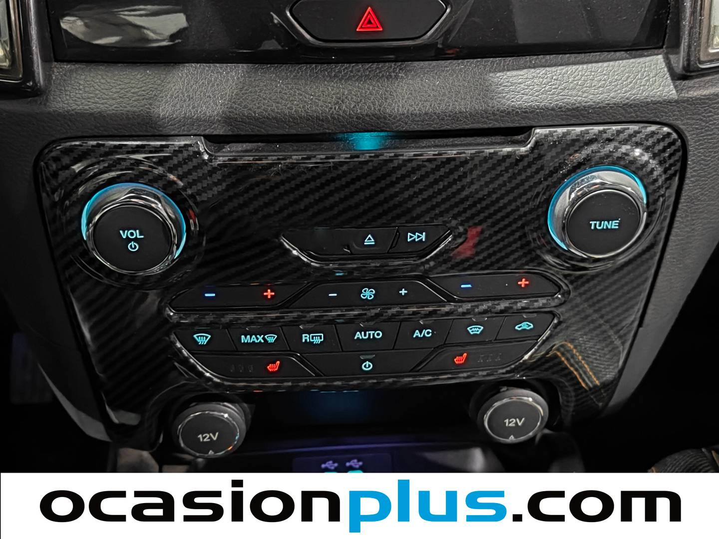 Foto Ford Ranger Ford Ranger Pickup 2.0 TDCI Doble Cabina Wildtrack 4x4 AT (213 CV)