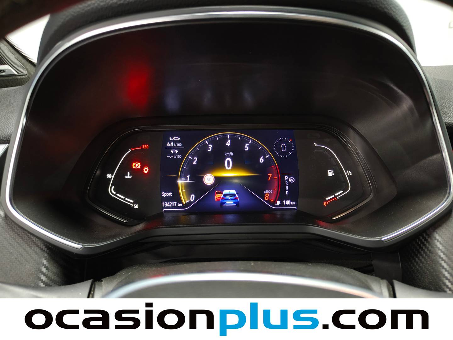 Renault Clio Renault Clio RS Line TCe (130 CV) GPF EDC de ocasión