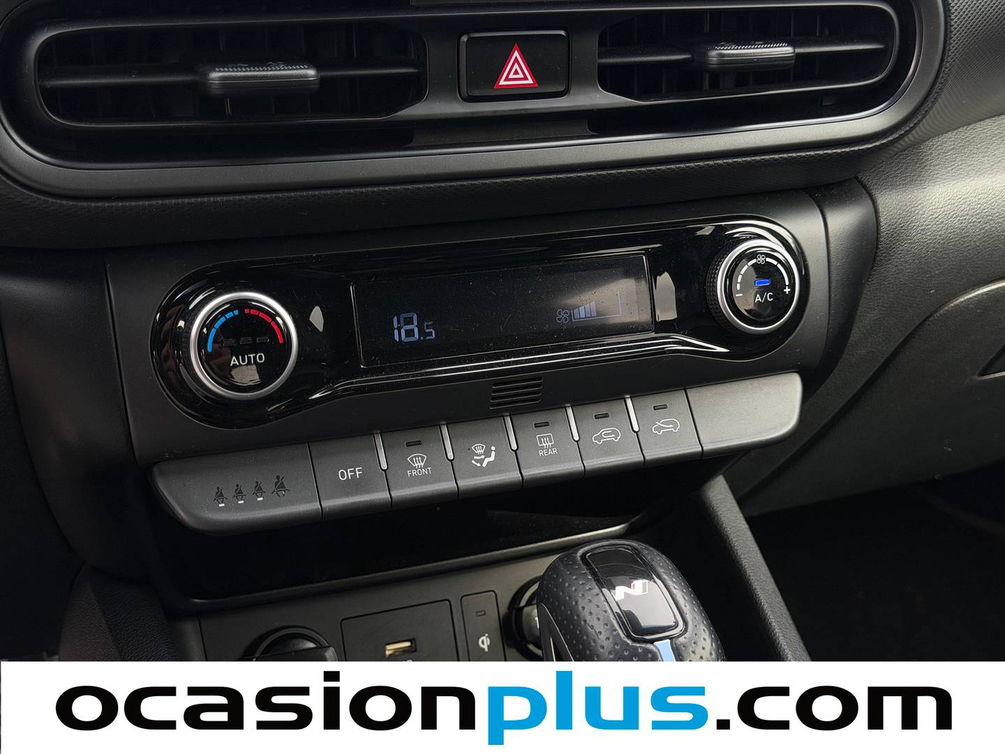 Hyundai Kona Hyundai Kona 2.0 TGDI N DCT (280 CV) de ocasión