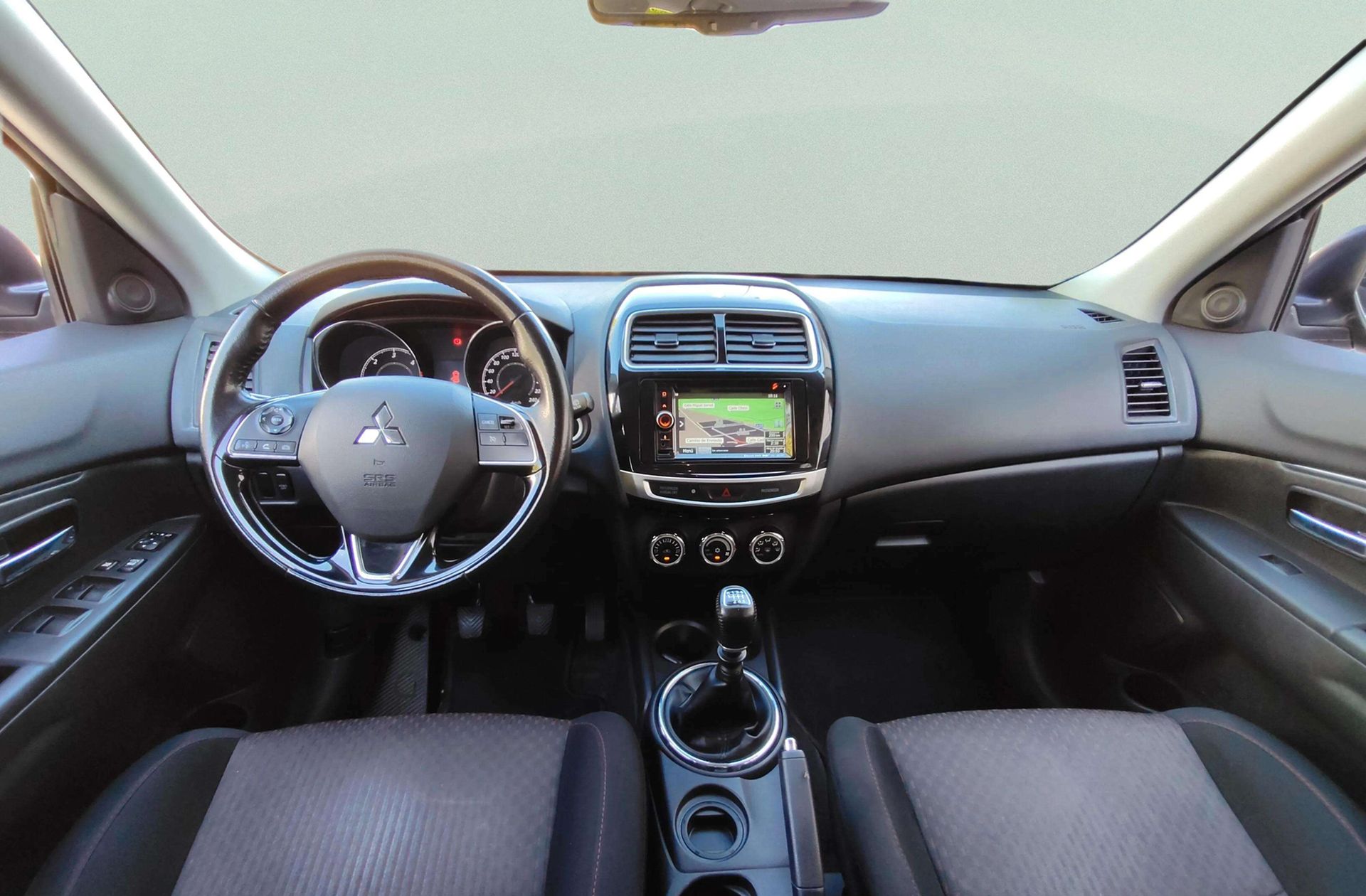Mitsubishi ASX 160 DI-D Motion - foto 6