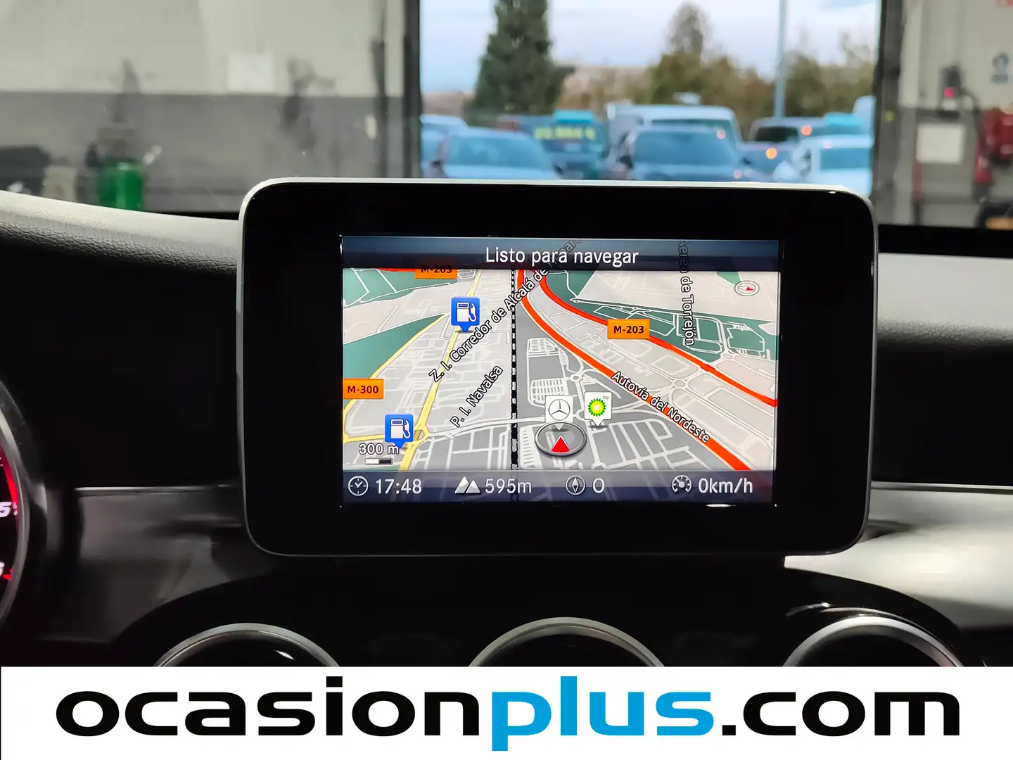 Foto Mercedes Clase C Mercedes-Benz Clase C Estate 220 d (170 CV) Pack AMG